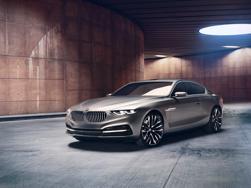 Illustration for article titled This Should Be BMW's New Design Language